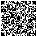 QR code with T E A M Fitness contacts