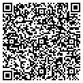 QR code with Del Nails contacts