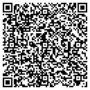 QR code with G P Public Relations contacts