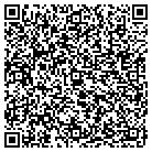 QR code with P And J Crafts And Gifts contacts