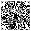 QR code with E T Mini Storage contacts