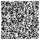 QR code with Haney's Rent A Space Inc contacts