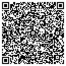 QR code with R Crafty Creations contacts