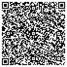 QR code with AA Tree Trimming Services contacts