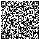 QR code with A & E Nails contacts