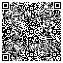 QR code with A J Nails contacts