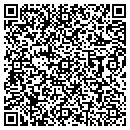 QR code with Alexie Nails contacts