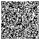 QR code with Affinity contacts