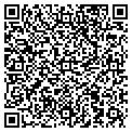 QR code with F N F LLC contacts