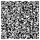 QR code with A Hand Full Nail Salon & Spa contacts