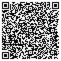 QR code with Clf Inc contacts