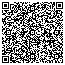 QR code with A A Nails contacts