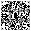 QR code with B S Contracting contacts