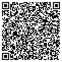 QR code with A K Nails contacts