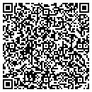 QR code with M P C Flooring Inc contacts