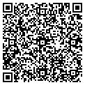QR code with Custom Eyes contacts
