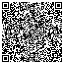 QR code with Hbi Fitness contacts