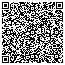 QR code with A Nails contacts