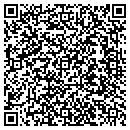 QR code with E & B Paving contacts