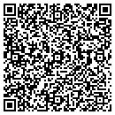 QR code with J W Knox Inc contacts