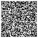 QR code with Handley Optical contacts