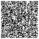 QR code with First Security Self Storage contacts