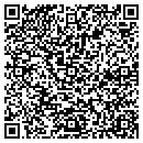 QR code with E J Welch CO Inc contacts