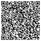 QR code with Hideaway Mini Storage contacts