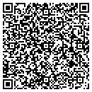 QR code with B & A Brothers Inc contacts