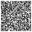 QR code with C R Insurance contacts