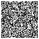 QR code with L&K Storage contacts