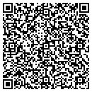 QR code with L & B Oil And Gas Inc contacts