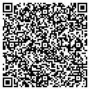 QR code with M And A Crafts contacts