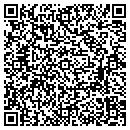 QR code with M C Welding contacts