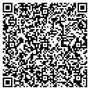 QR code with M & M Storage contacts