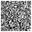 QR code with Panda Buffett contacts