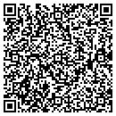 QR code with C E Gumness contacts