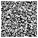QR code with D T's Self Storage contacts