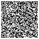 QR code with Hall Self Storage contacts