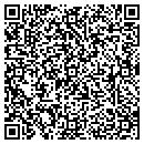 QR code with J D K K LLC contacts