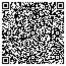 QR code with C And K Crafts contacts