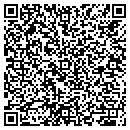QR code with B-D Eyes contacts