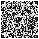 QR code with P & N Inc contacts