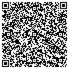 QR code with J & J Staffing Resources contacts