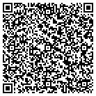 QR code with A & A Property Maintanence & Contractors contacts