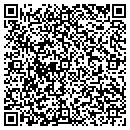 QR code with D A N C E Embrodiary contacts