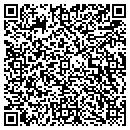 QR code with C B Interiors contacts