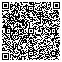QR code with Csc contacts