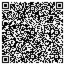 QR code with C & J Wellhead contacts