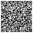 QR code with C & D Realty & Management contacts